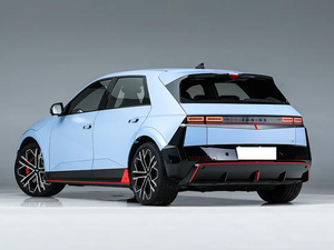 2024 per <span class=keywords><strong>Hyundai</strong></span> <span class=keywords><strong>IONIQ</strong></span> 5N pura elettrica 650 cavalli gamma CLTC 556km - Product Image 5