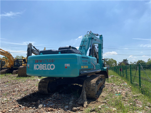 สภาพดี 35 ตันใช้ kobelco sk350D รถขุดตีนตะขาบ 350 รุ่นขาย sk350-8 sk350d sk350lc-8 sk350lc-10 sk300 - Product Image 6
