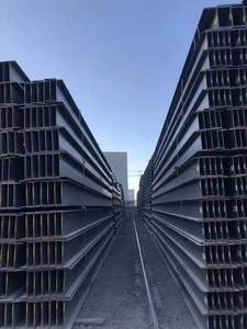 Travi a H in Acciaio Laminato a Caldo di Alta Qualità ASTM A572 S235JR SS400 IPE 240 per Costruzioni Generali e Telai Industriali - Product Image 3