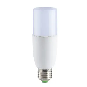 Ampoule à Led Super Lumineuse en Forme de T, Bâton Cylindrique en Forme de T, Dob, 5.5W, 7.5W, 9.5W, pour Usage Domestique