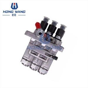 Bomba de Inyección de Combustible de Tecnología Avanzada para la Marca [Nombre de la Marca], 131017511 104135-3011 9410618079, Compatible con Perkins - Product Image 4