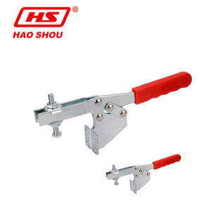 HS-25383 <b>Quick</b> <b>Clamp</b> Horizontal <b>Clamp</b> Taiwan Good Hand Brand <b>Quick</b> Clamping - Product Image 4