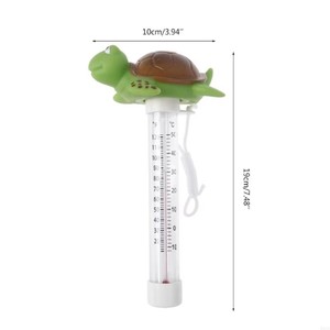 Thermomètres <span class=keywords><strong>de</strong></span> piscine flottants portables, décoratifs, faciles à lire, pour la température <span class=keywords><strong>de</strong></span> l'eau du <span class=keywords><strong>bain</strong></span> et <span class=keywords><strong>de</strong></span> la douche des bébés - Product Image 5