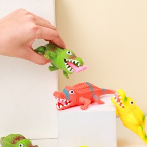 Nouveau jouet anti-stress cochon rose en promotion, jouets sensoriels mignons en forme d'animaux pour enfants et adultes, jouets interactifs parent-enfant pour soulager l'anxiété - Product Image 4