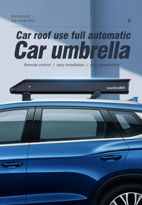 Pare-soleil automatique pour toit de voiture, protection UV, imperméable, pour stationnement extérieur - Product Image 5