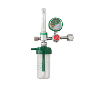 ロブテック酸素CGA540吸入器酸素流量調整器 - Product Image 2