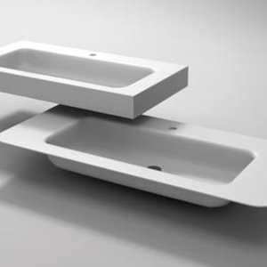 Baignoire autoportante traditionnelle en pierre artificielle, écologique, moderne, blanche, de luxe, avec massage - Product Image 4