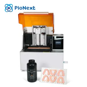 PioNext Foton 2020 LCD Printer 3D, Printer 3D Desktop LCD 3 D Impresora untuk Gigi