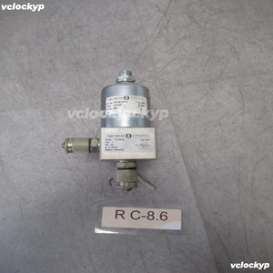 โซลินอยด์วาล์ว Eugen Seitz AG 11916400 รุ่น L + คอยล์ Seitz 11810024N+ ปลั๊ก Murr - Product Image 1