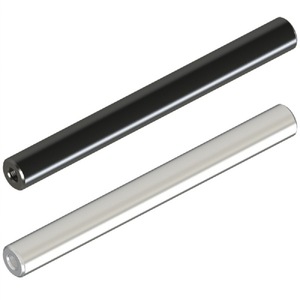 Columna de Soporte Redonda Misumi con Roscas Internas y Ranuras para Llave, Piezas de Mecanizado de Acero Inoxidable, Venta Directa de Fábrica - Product Image 2