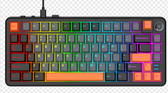 แบล็ค+มิร์ด RGB