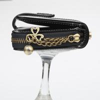 Baellerry dropshipping mode multifonction long embrayage nouveau design dames sac à main femme cire PU cuir portefeuille femmes