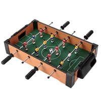 Offre Spéciale main Mini jeu de société de Football de table jouets jeu de Table de Football pour enfants adultes famille