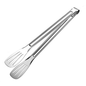 Stainless Steel Food <b>Clips</b> Three Wire Heat Resistant For BBQ Steak Korean Style Kitchen Tools - Product Image 5