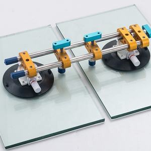 Setter de couture de pierre industriel de 6 pouces pour l'installation de comptoir ventouses sous vide lève-carrelage plaques d'aspiration en marbre OEM - Product Image 3