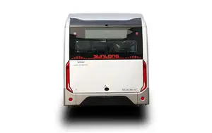 Bus électrique de 12m, 30 places, zéro émission, diesel, interville, passager, nouveau, tour, ville, transport public