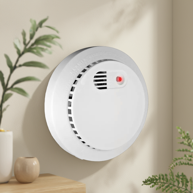 SUMRING Indoor Conventional Infrared Beam Smoke