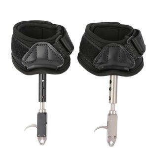 Sangle <span class=keywords><strong>de</strong></span> poignet durable pour tir à l'<span class=keywords><strong>arc</strong></span> K9 - 2 choix <span class=keywords><strong>de</strong></span> couleurs, accessoire pour <span class=keywords><strong>arc</strong></span> à poulies, valeur imbattable, achat au détail - Product Image 1