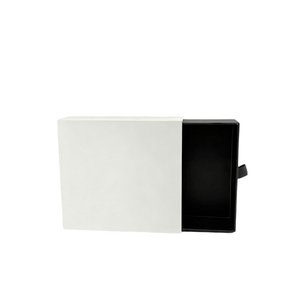 Caja de Joyería de Cartón Premium con Asa de Listón, Caja de Almacenamiento de Joyería y Caja de Regalo - Product Image 1
