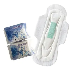 Tages gebrauch Frauen Pad, Nacht gebrauch Lady Pad Größe und atmungsaktive Funktion Anion Damen binden Serviette