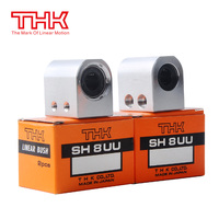 Rail de guidage linéaire de haute qualité SH8UU SSR30XW SSR30XV SSR15 TH K avec bloc de guidage à bride SHS45V SHS35 HSR65C pour équipement et chariots de glissement