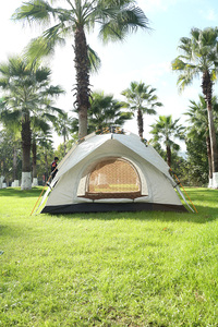 Tentes de camping en plein air multi-types de haute qualité pour la randonnée en groupe/le camping dans la nature - Product Image 6