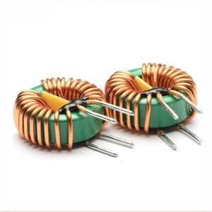 Inductor de anillo magnético de modo común 22*14*8 - 1MH, diámetro de cable de 1.2 mm, 15A de corriente, filtro de anillo de bobina EMC - Product Image 3