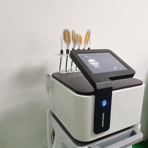Máquina Eléctrica de Masaje Facial Antiarrugas, Dispositivo de Belleza para el Cuidado de la Piel, Estiramiento Facial, Reafirmación de la Piel, para Uso en Salón, Spa y Hogar - Product Image 5