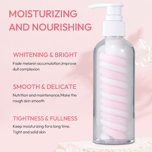 Crema Reparadora Suavizante para la Piel Fani Clinique, Loción Corporal con Niacinamida y Marshmallow, 120 ml, Hidratante e Iluminadora - Product Image 4