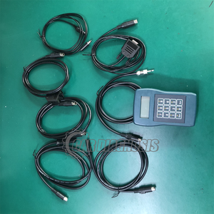 टैको प्रोग्रामर डिजिटल टैकोग्राफ प्रोग्रामर cd400 कैलिब्रेट प्रोग्राम रिकॉर्ड गति की दूरी को पढ़ा जाता है डिटक्स परीक्षण ओडोमीटर - Product Image 4