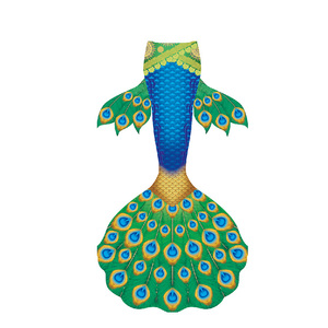 Nouveau <span class=keywords><strong>maillot</strong></span> <span class=keywords><strong>de</strong></span> <span class=keywords><strong>bain</strong></span> pour femmes adultes, design magnifique, <span class=keywords><strong>queue</strong></span> <span class=keywords><strong>de</strong></span> <span class=keywords><strong>sirène</strong></span>, ensemble 2 pièces, taille plus, dos nu, en spandex/polyester - Product Image 3