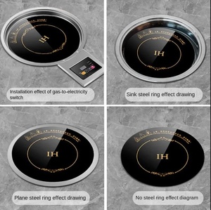 เตาไฟฟ้า220 W 2500W - Product Image 3