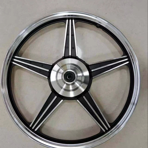 Velg Aluminium Alloy Baru CG125 WY125 CGL untuk Sepeda Motor Honda 1.85*18 - Product Image 2