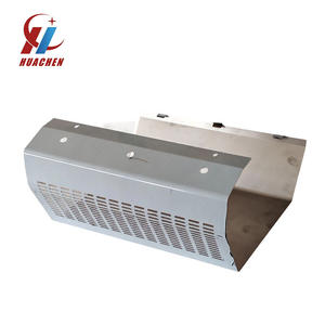 Üretici Lazer Kesim Şekillendirme Parçaları Sac CNC Özel Metal Paslanmaz Çelik Metal İmalatı Özelleştirme ODM OEM Endüstrisi - Product Image 2