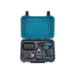 Ensemble de perceuse sans fil multifonctionnelle haute puissance, usage domestique, batterie lithium-ion portable, tournevis - Product Image 5