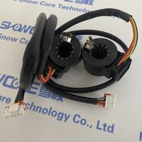 Nouvelle Bobine de Vanne d'Expansion Électronique Fujikoki Mitsubishi pour Climatiseur SH-26F 30YHD en Laiton pour Gree Haier