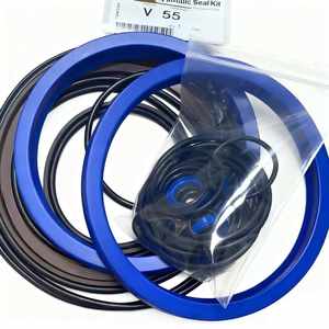 V43 v53 v55 הידראולי ערכות אבק ערכות חותמות aftermarket חלקים מחפר מצורף מצורף - Product Image 1