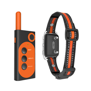 Collares Eléctricos <span class=keywords><strong>Antiladridos</strong></span> para Perros con Control Remoto de 1000M, Vibración y Sonido, Collar <span class=keywords><strong>Antiladridos</strong></span> Eléctrico para <span class=keywords><strong>Perro</strong></span> - Product Image 1