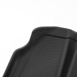 Tout espace conduite à droite 2025 Custom Fit 3d Tpe All Weather Car Floor Mat 2018-2024 volkswagen <span class=keywords><strong>tiguan</strong></span> - Product Image 4