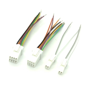 02R-JWPF-VSLE-S/03T/04T/06T/02T-JWPF-VSLE-S terminale a crimpare <span class=keywords><strong>2</strong></span> Pin Jst IP20 giacca in PVC per auto cavo elettronico - Product Image 3