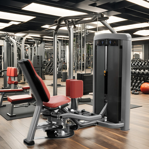 Máquina <span class=keywords><strong>de</strong></span> Abducción/Aducción <span class=keywords><strong>de</strong></span> Cadera <span class=keywords><strong>de</strong></span> Acero Galvanizado para Gimnasio, <span class=keywords><strong>de</strong></span> Fábrica, para Entrenamiento <span class=keywords><strong>de</strong></span> Fuerza y Culturismo en Interiores - Product Image 3