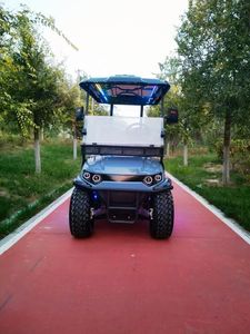 Carrito de Golf Eléctrico BD-DL de 4 Plazas, Personalizable y Moderno, con Batería, para Caza, Scooter, con Certificación Dot CE GCC EEC - Product Image 2
