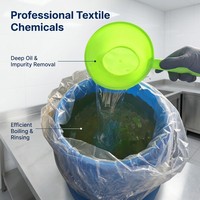 Solution de lavage JNM-SK10A pour des fibres de coton et de lin parfaitement nettoyées