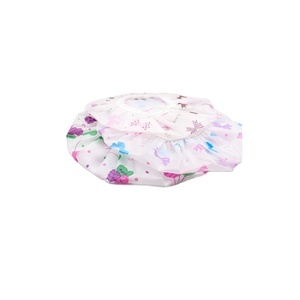 Gorro de Baño Impermeable, Elástico y Reutilizable, Gorro de Ducha Impermeable - Product Image 5