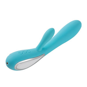 भगशेफ उत्तेजना सेक्स खिलौने सिलिकॉन dildo के सेक्स थरथानेवाला जी-स्पॉट हस्तमैथुन डिवाइस योनि महिलाओं के लिए ए वी थरथानेवाला - Product Image 3