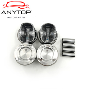 Pistone ANYTOP per Mercedes-Benz 274 1.6 Bassa Potenza OE 2740301317 83mm Sostituzione Motore Quattro Cilindri - Product Image 6