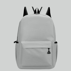 Fábrica al por mayor barato escuela estudiante viaje impermeable portátil Unisex niño personalizado mochila bolsa para hombres mujeres - Product Image 5