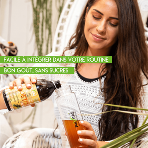 Suplemento Herbal 100% Puro - Orgánico, Sin Gluten, No Modificado Genéticamente, Refuerzo del Sistema Inmunitario y Apoyo a la Salud, 60 Cápsulas de Uso Diario - Product Image 3