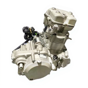 Moteur de moto EOM Zongshen NC450 450cc 4 temps refroidi par eau pour remplacement de voiture de rallye - Neuf - Product Image 1