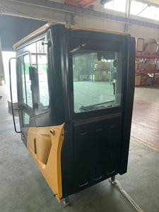 本物の33.5トン掘削機キャブアセンブリ新しい条件キャビン建築 & 機械修理店建設機械部品 - Product Image 2